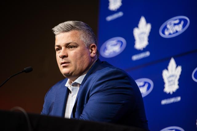 Toronto Maple Leafs ontslaat hoofdcoach Sheldon Keefe na nederlaag in de play-offs